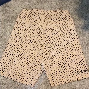 Sarah’s day WF bike shorts